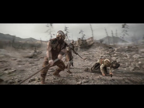 For Honor Trailer - Story Campaign Cinematic - E3 2016