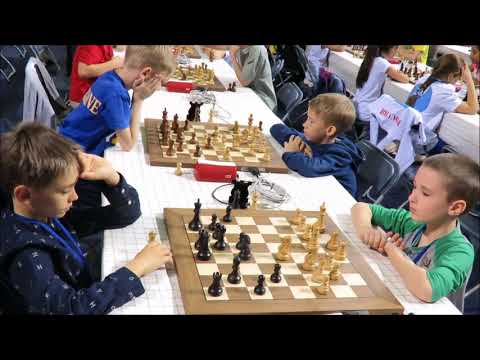 Tikhon Cherniaiev vs ???