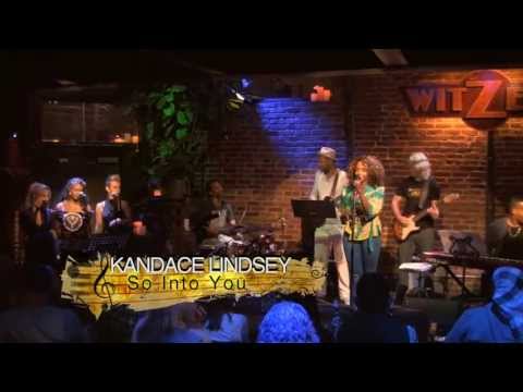 So Into You -  - Live Performance by Kandace Lindsey.