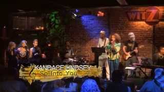 So Into You -  - Live Performance by Kandace Lindsey.