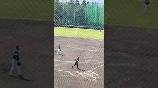 20230218 浅野翔吾の打席(ジャイアンツ二軍の対ソフトバンク戦練習試合)