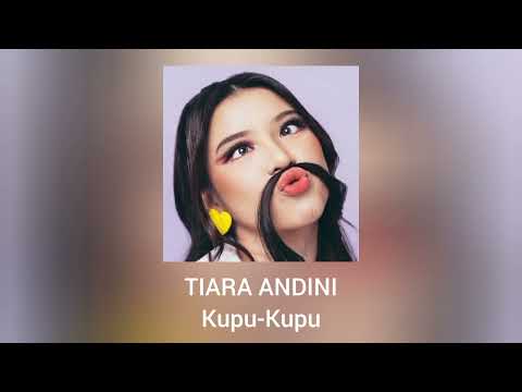 Tiara Andini - Kupu-Kupu (Official Audio)