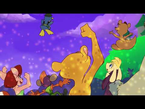 Spyro 20th Anniversary MAP - Castle on the Hill Part 33