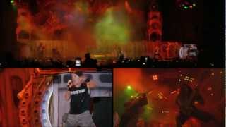 Iron Maiden - The Number Of The Beast (En Vivo!) [HD]