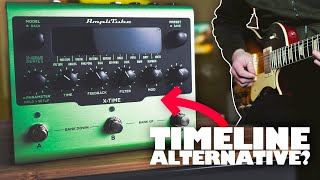 Could This Replace Your Timeline? | IK Multimedia Amplitube X-Time