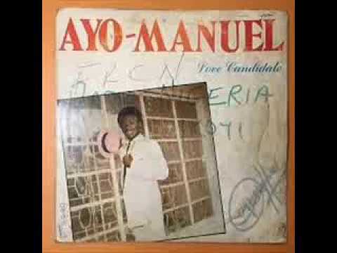 Ayo Manuel ‎– Dont Stop