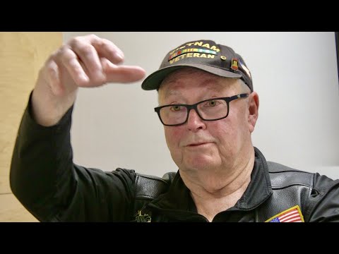 Vietnam Door Gunner’s Unbelievable War Stories | Full Veteran Interview