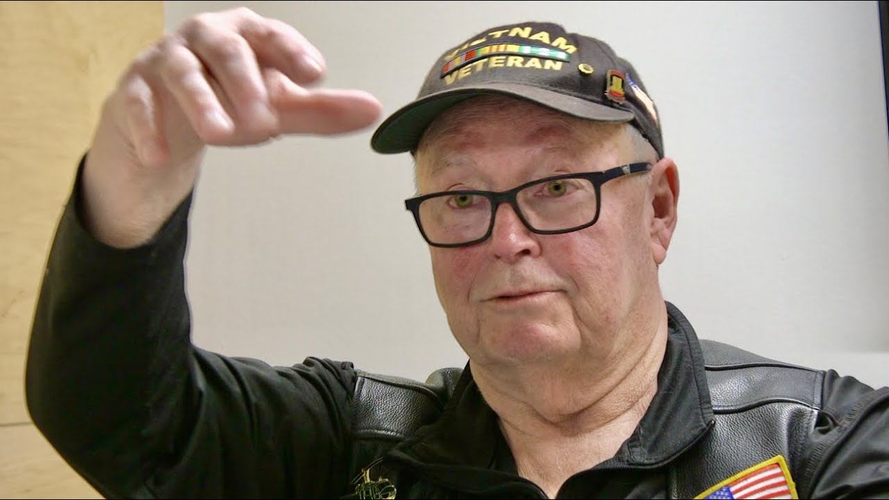 Vietnam Door Gunner’s Unbelievable War Stories | Full Veteran Interview