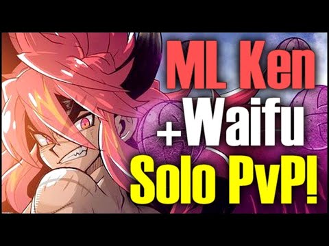 ML Ken & Waifu BUSTED Setup!