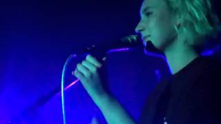 Fickle Friends Paris Live 100 Club London 2016