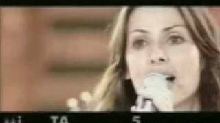 Natalie Imbruglia - Counting down the days - Miss Italia 2005