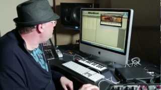 Video thumbnail for Scott Kinsey on Electric Keys by motuTV