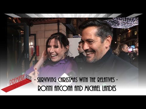 Surviving Christmas with the Relatives - Ronni Ancona & Michael Landes