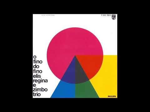 Elis Anos 60   Nº 03 O Fino do Fino   1965