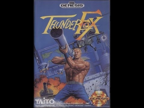 thunder fox genesis review