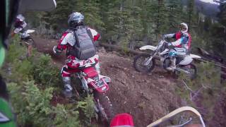 preview picture of video 'Big Sky XC 2010 1st Lap Part 1'