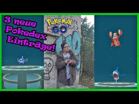 UNNÖTIGE Nester abgecheckt für Pokedex?! 3 neue Gen 3 Entwicklungen! Pokemon Go! Video