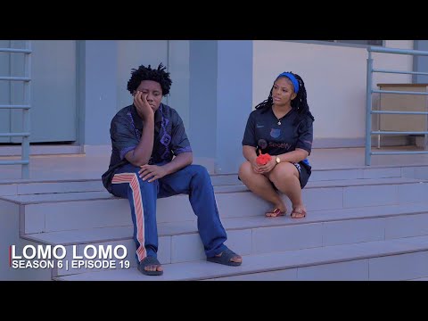 LOMO LOMO - SEASON 6 | EPISODE 19 |AKABENEZER| OPOKU | PRECIOUS|AROMA|SCANTY|VON |MIKE| IDDI|SEER