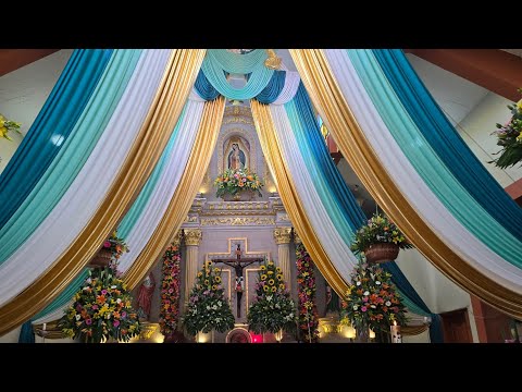 Mañanitas en honor a la Virgen de Guadalupe - La Mojonera 2026