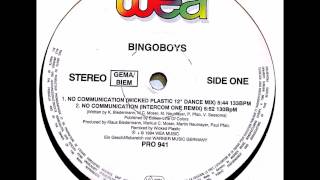 Bingoboys - No Communication (Intercom One Remix)