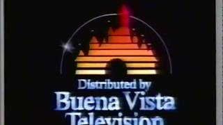 Walt Disney Television / Buena Vista Television Di