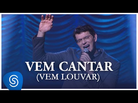 Padre Reginaldo Manzotti - Vem Cantar (Vem Louvar) (DVD Alma Missionária) [Vídeo Oficial]