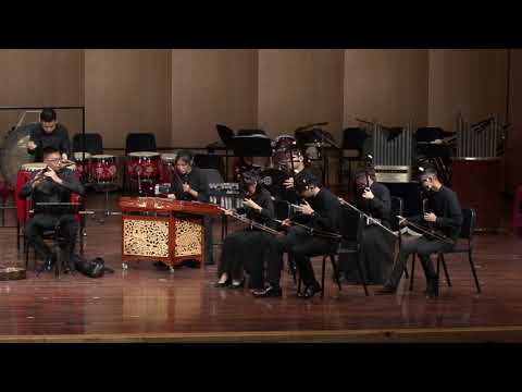 台南四所高校聯合互動音樂會《競技》、台南