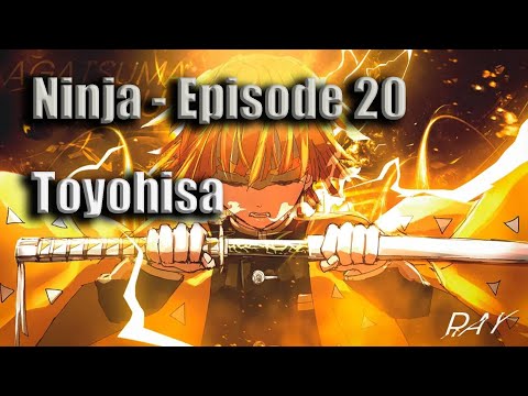 Toyohisa - Awakening Ninja PvP Montage Episode 20 - Godlike Speed