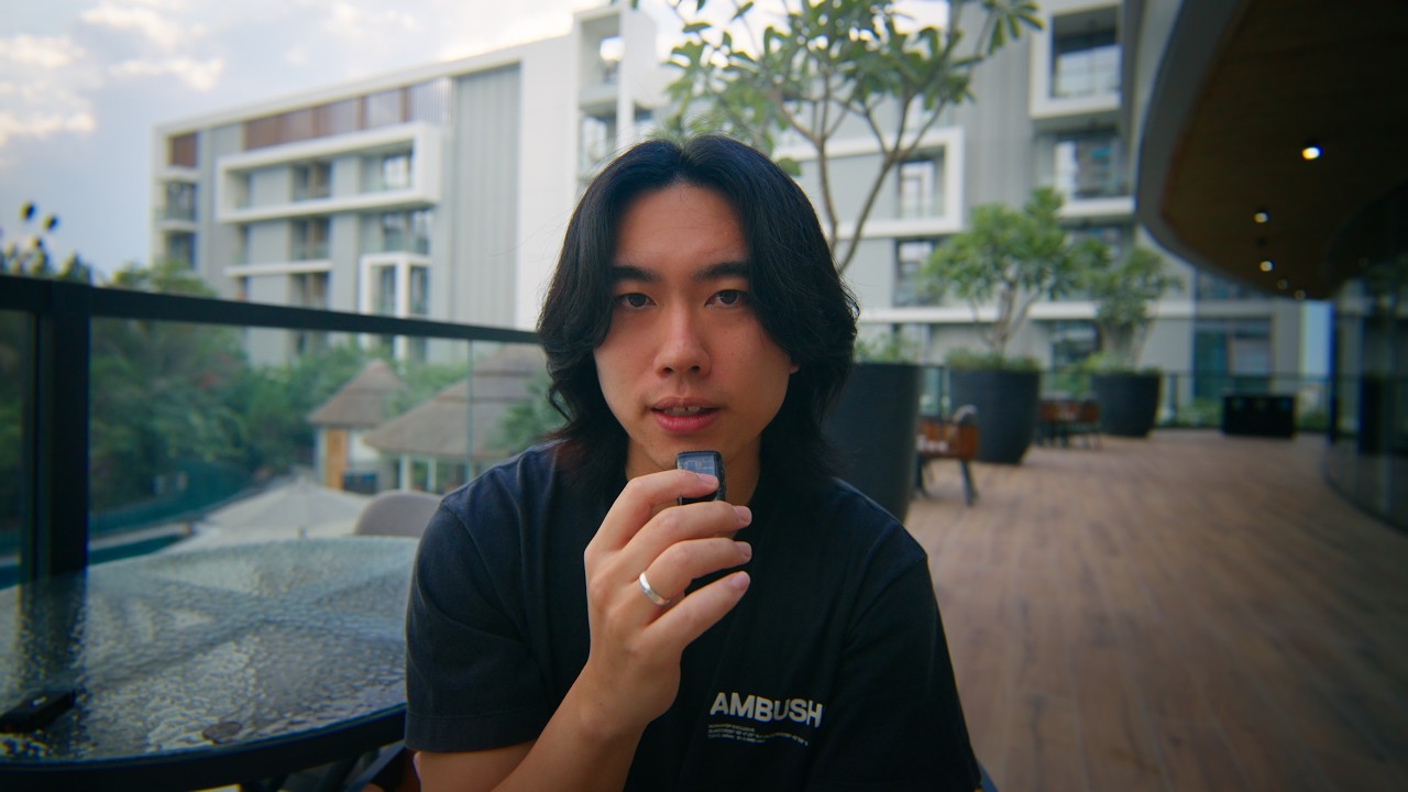 ドバイでの近況報告。 僕は無事です。