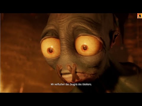 Oddworld: Soulstorm (PS5) - Folge 01 [Gameplay, Deutsch, no commentary]