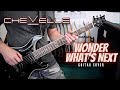 Chevelle - Wonder What's Next (Guitar Cover)