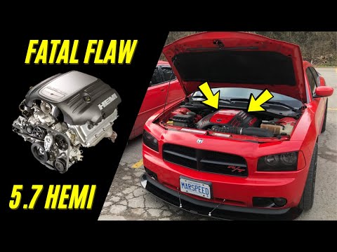 The Fatal Flaw of the 5.7L Hemi V8 Engine & How to Prevent It (2003-2008 Valve Seat Drop)