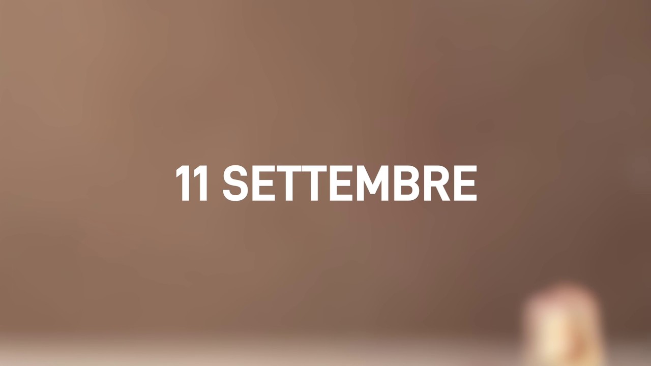 11 Settembre 2026 | Meditazione Parole di Vita