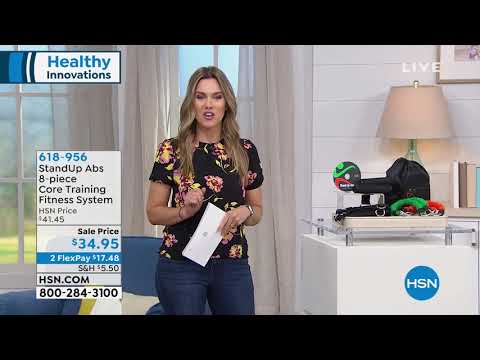 HSN | Healthy Innovations 05.14.2019 - 04 AM