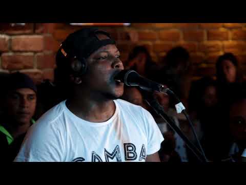 GRUPO QUINTO SEGREDO - AO VIVO DO ARMAZÉM DO SAMBA - RJ