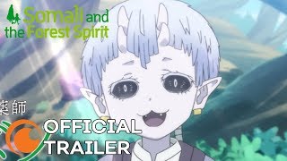 Somali and the Forest Spirit | OFFICIAL TRAILER