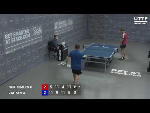 8 января 2022. Серый зал. Вечерний турнир.  ТT CUP