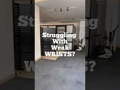 Weak writs?? Try these 3 moves by an Orthopedic Physical Therapy expert!