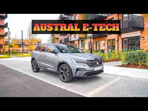 Renault Austral E-Tech | Review