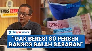 Mahfud MD Kritik RI Buntut Siswa NTT Akhiri Hidup: Tata Kelola Perlindungan Sosial Kita Gak Beres