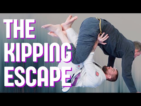 The Kipping Escape From Mount