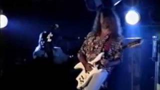 Zebra - Better Not Call - Live 1991