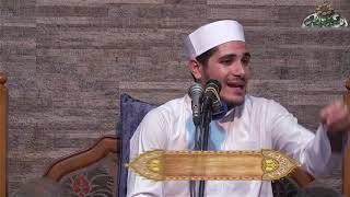 أنوار و أسرار الهجرة الشيخ السيد شلبي فى احتفال الهجرة النبوية بمضيفة الدح