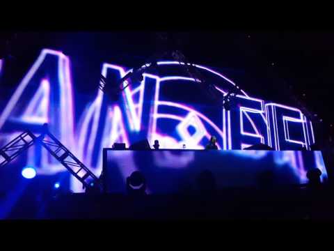 Jordan Ferrer ANDES ARENA 2016