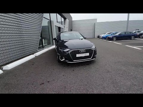 211D25556 - 2021 Audi A3 SALOON 30 TFSI 110 SE  COMFORT PACK 34,000