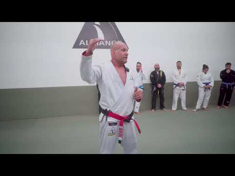 O verdadeiro faixa preta