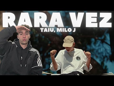 REACCION a Taiu, Milo j - Rara Vez