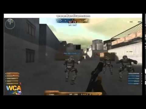 Crossfire WCA America Pro Qualifiers Day 2 2015 AoN vs Triforce 5 1st Half