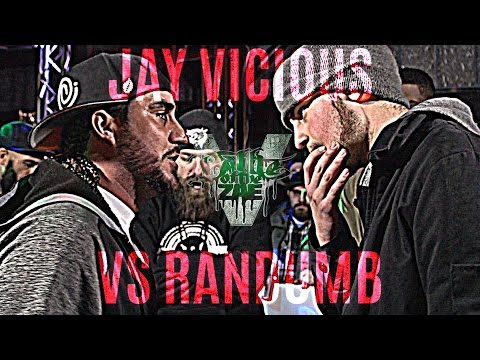 Jay Vicious vs Randumb