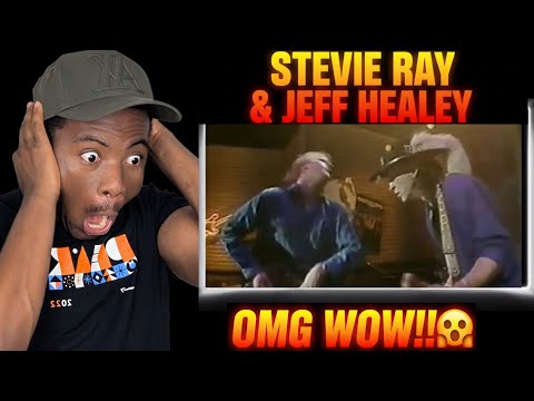 First Time Hearing Stevie Ray Vaughan & Jeff Healey – “Look At Little Sister” | Mind-Blown